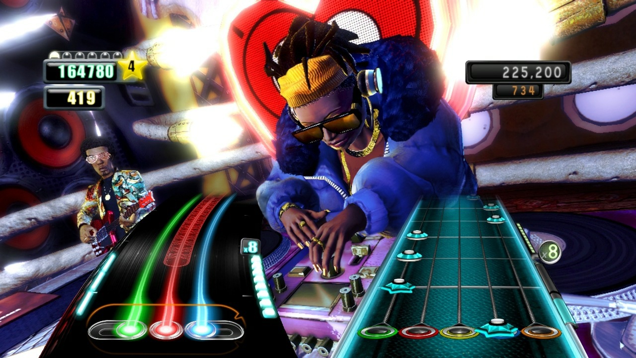 DJ Hero (Renegade Edition) - Imagen 34